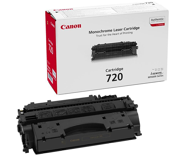 CANON Toner Cartridge 720