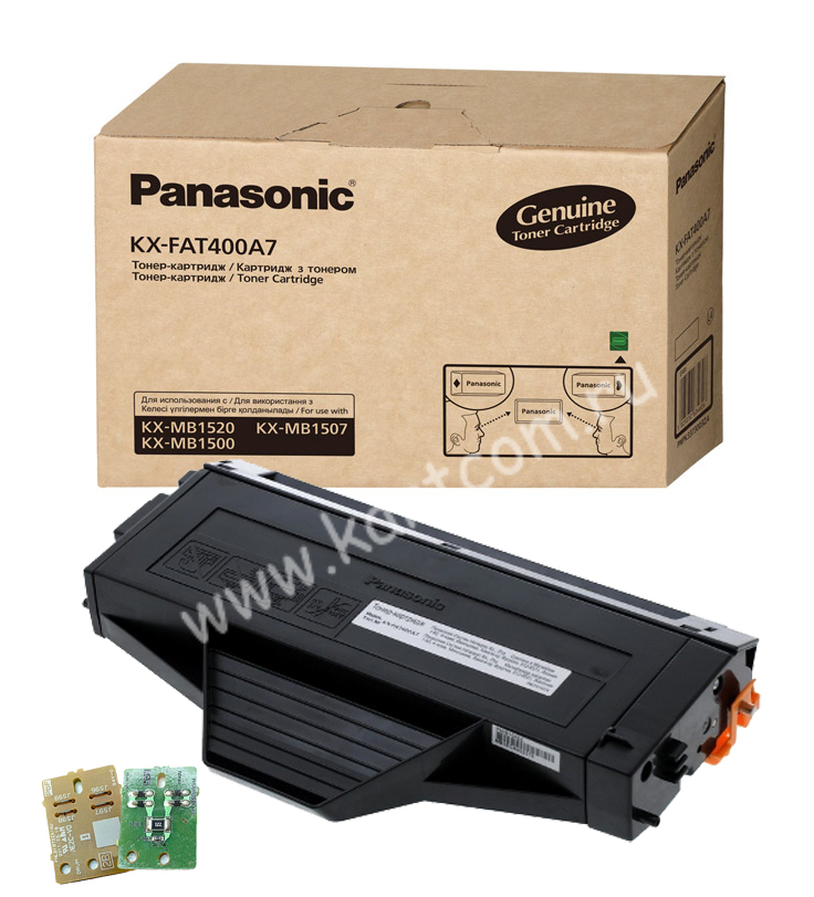 Panasonic KX-FAT400A7 \ KX-FAT410A