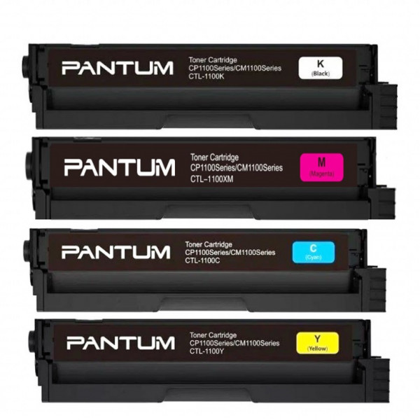 Заправка картриджа PANTUM PC1100, CM1100 синий 