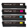 Заправка картриджа PANTUM PC1100, CM1100 синий 